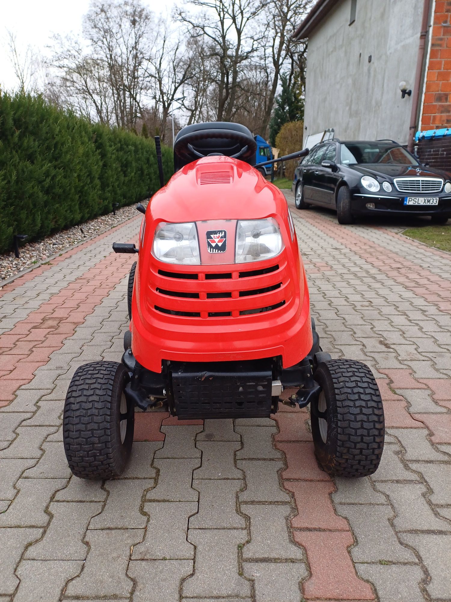 Massey Ferguson MF 36 - 16RD