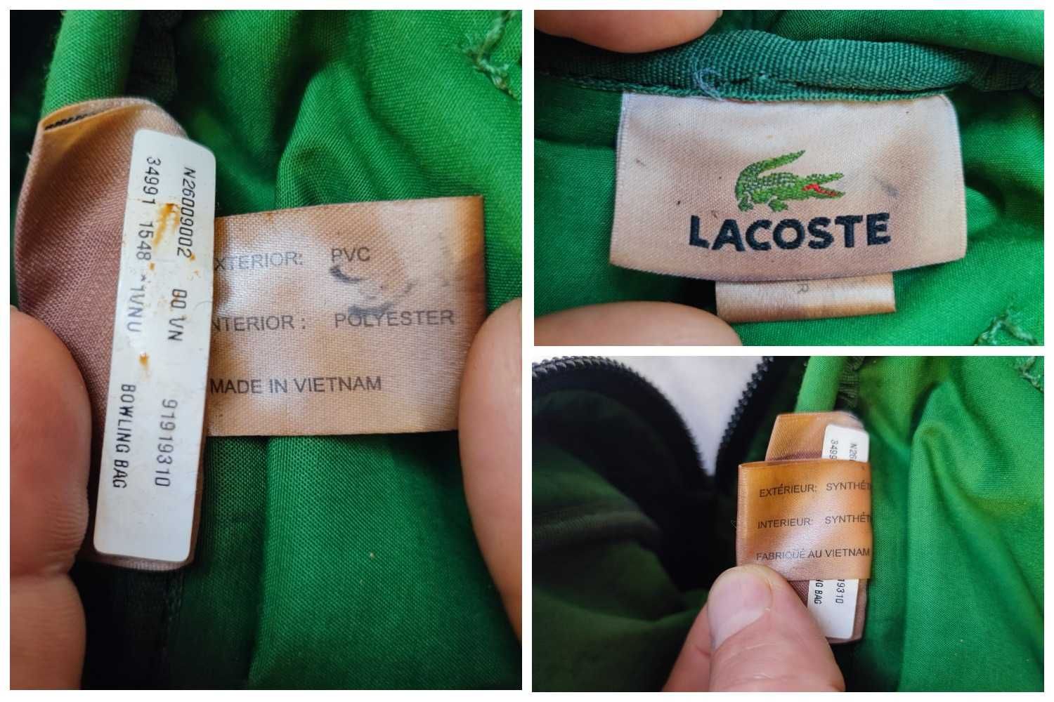 Сумка женская "Lacoste"