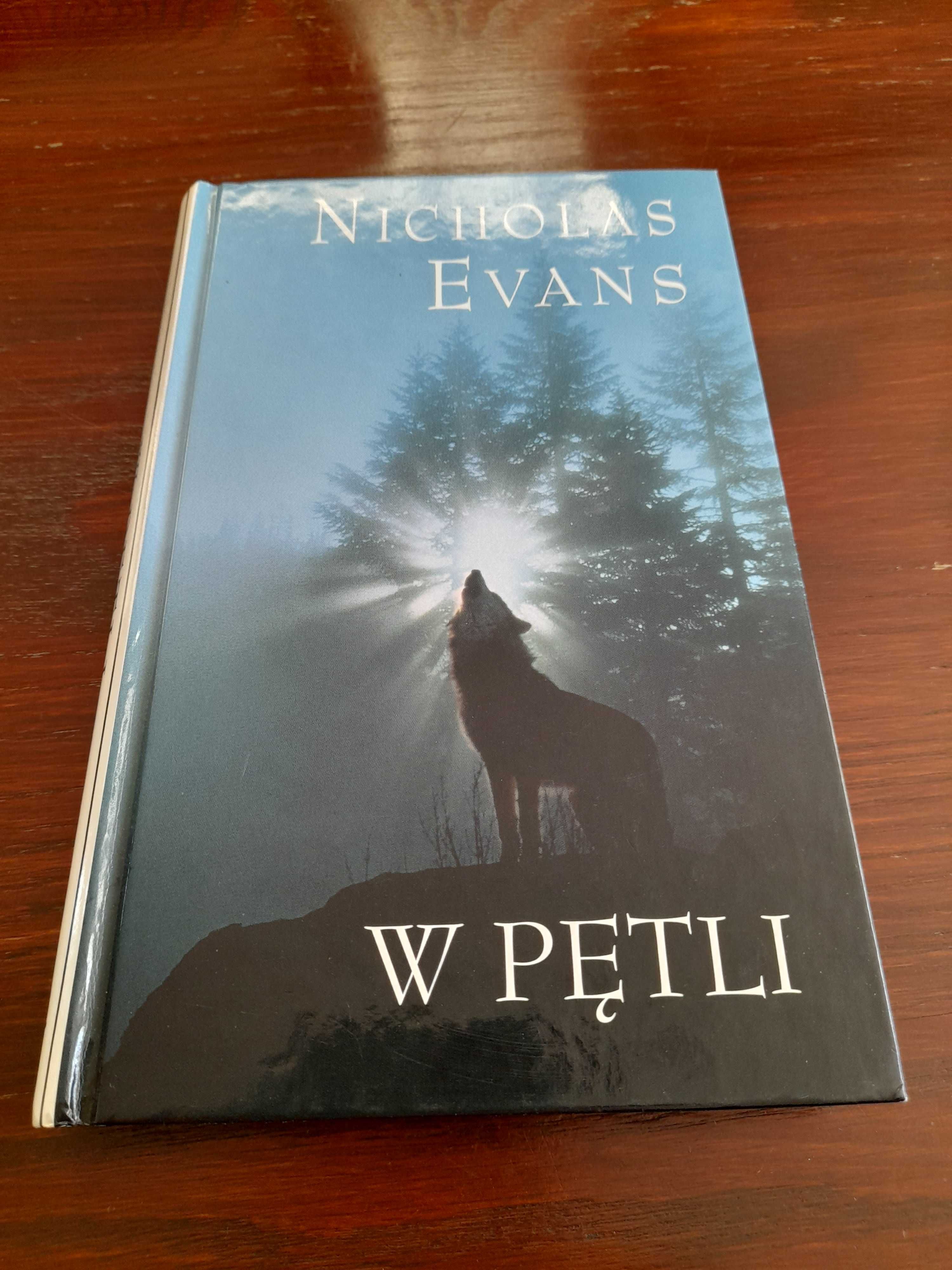 Nicholas Evans W pętli