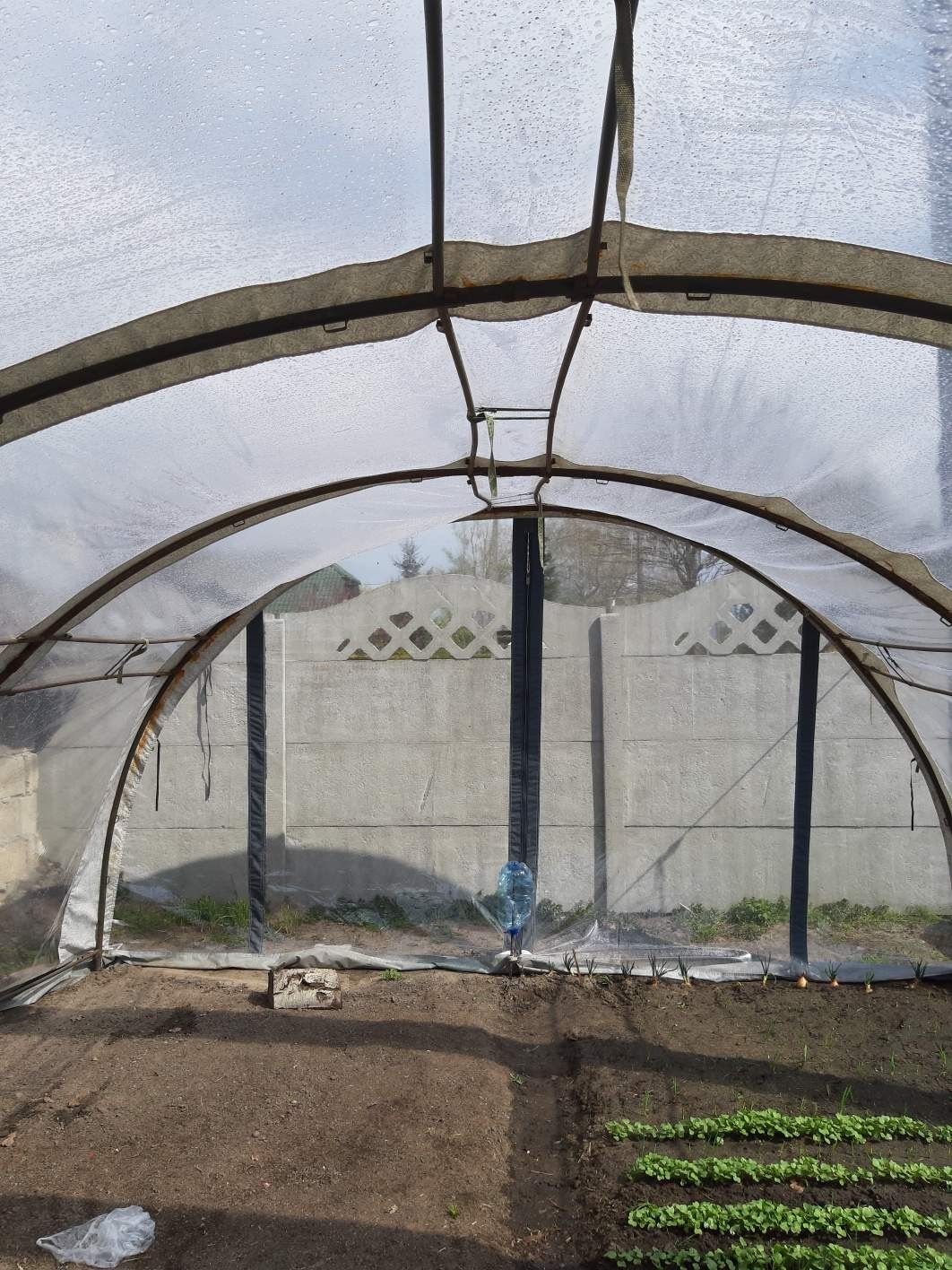 Namiot wojskowy ns 64 stelaż na foliak szklarnia tunel garaż