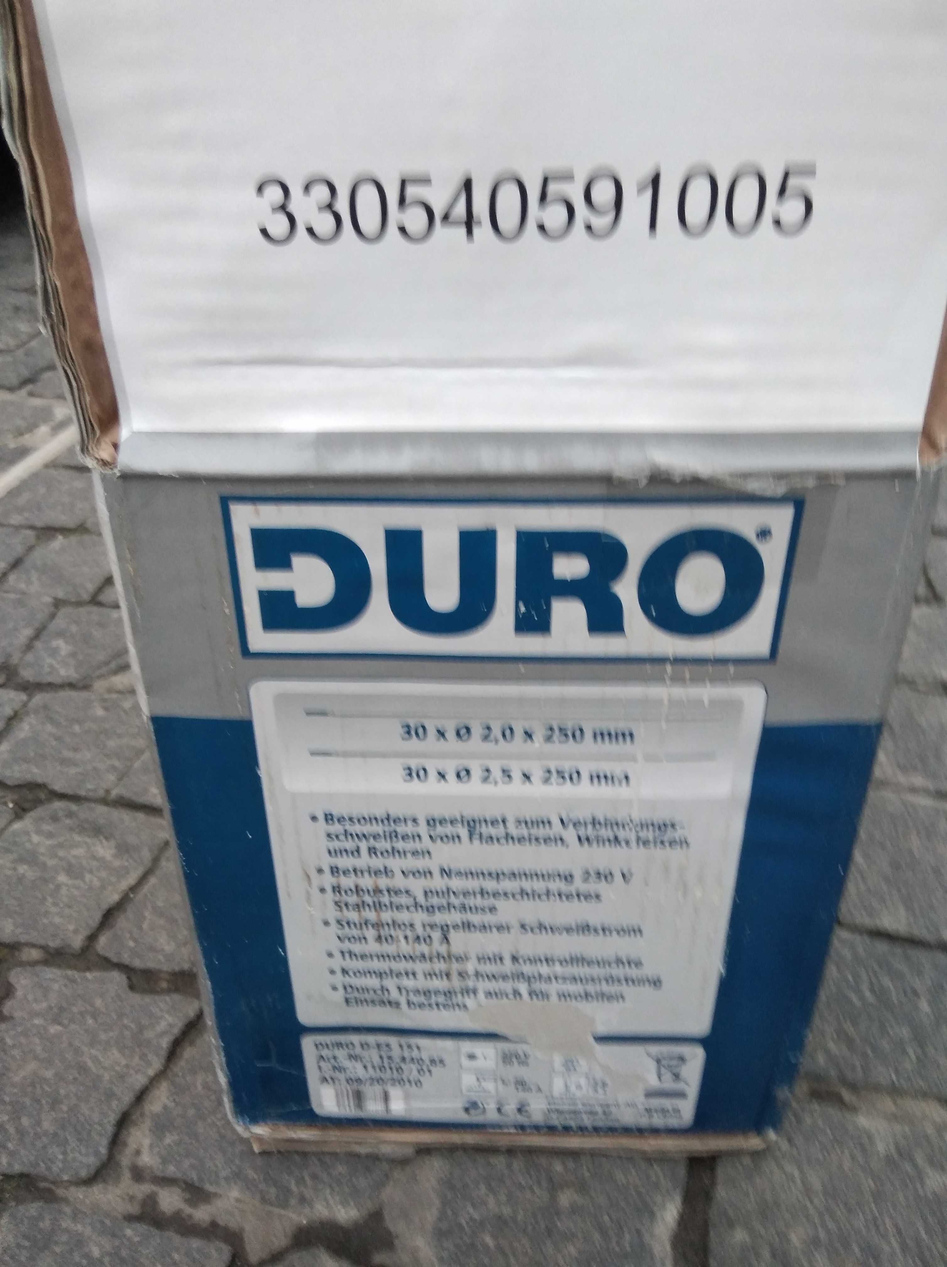 Сварочный аппарат DURO