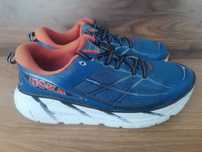 Кроссовки Hoka Clifton 44.5 28.5 см для бега на лето оригинал