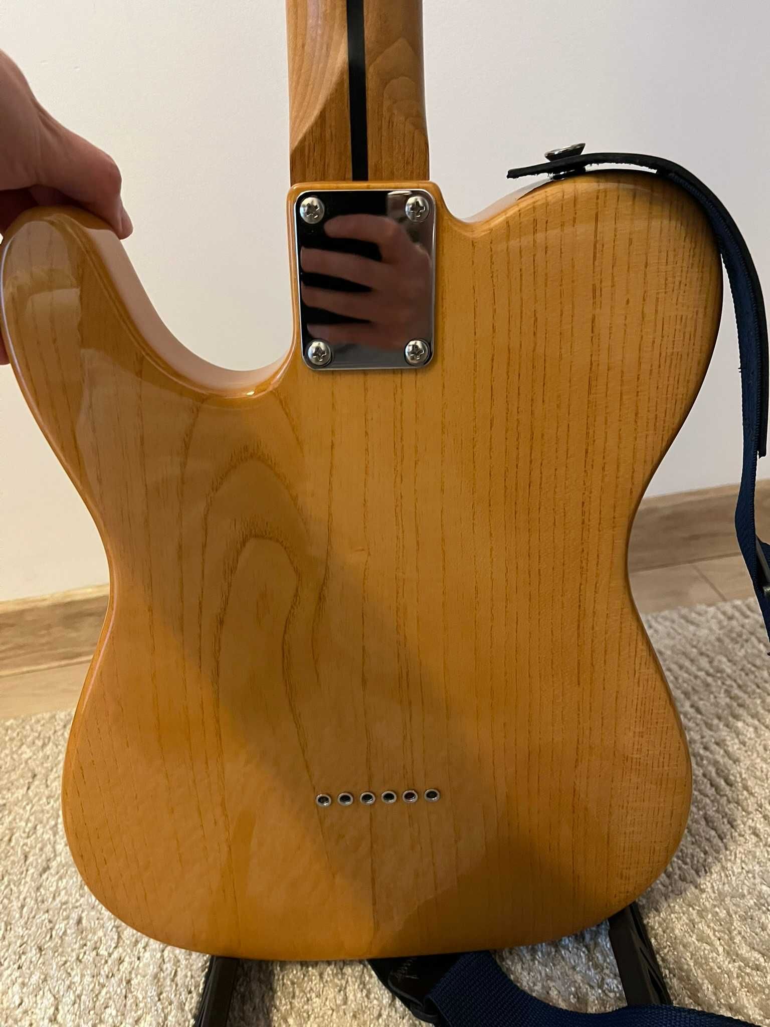 Harley Benton TE-52 NA