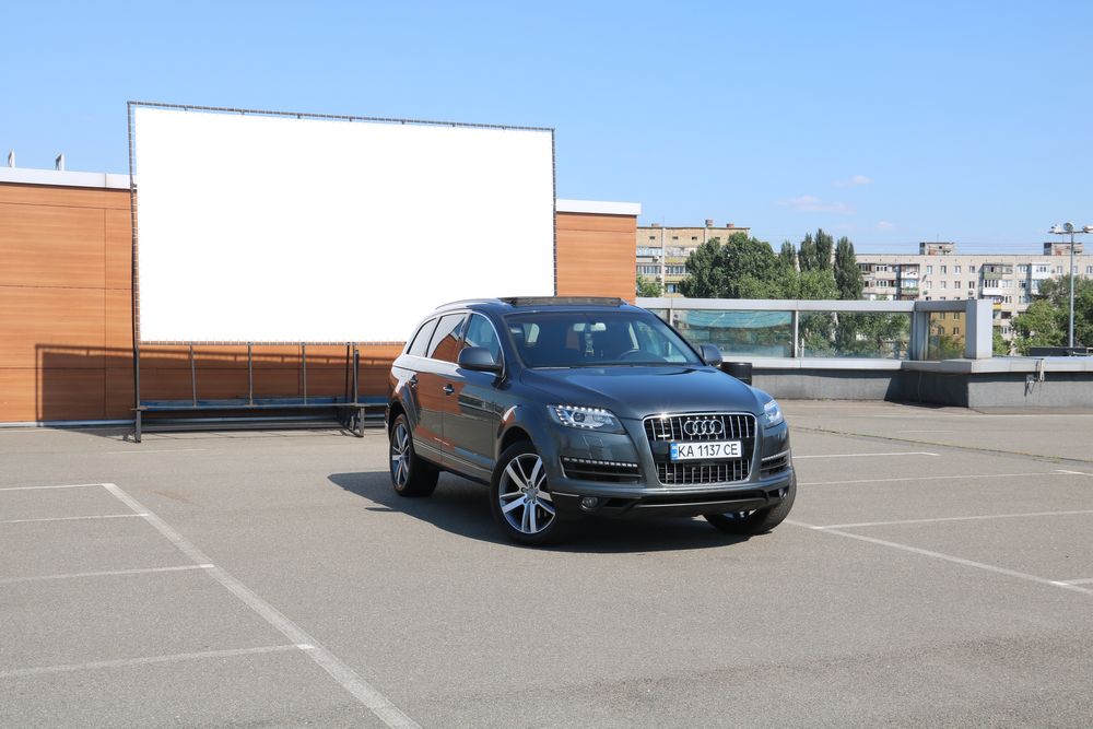 Продам Audi Q7 2014 Premium Plus, ВЛАСНИК.