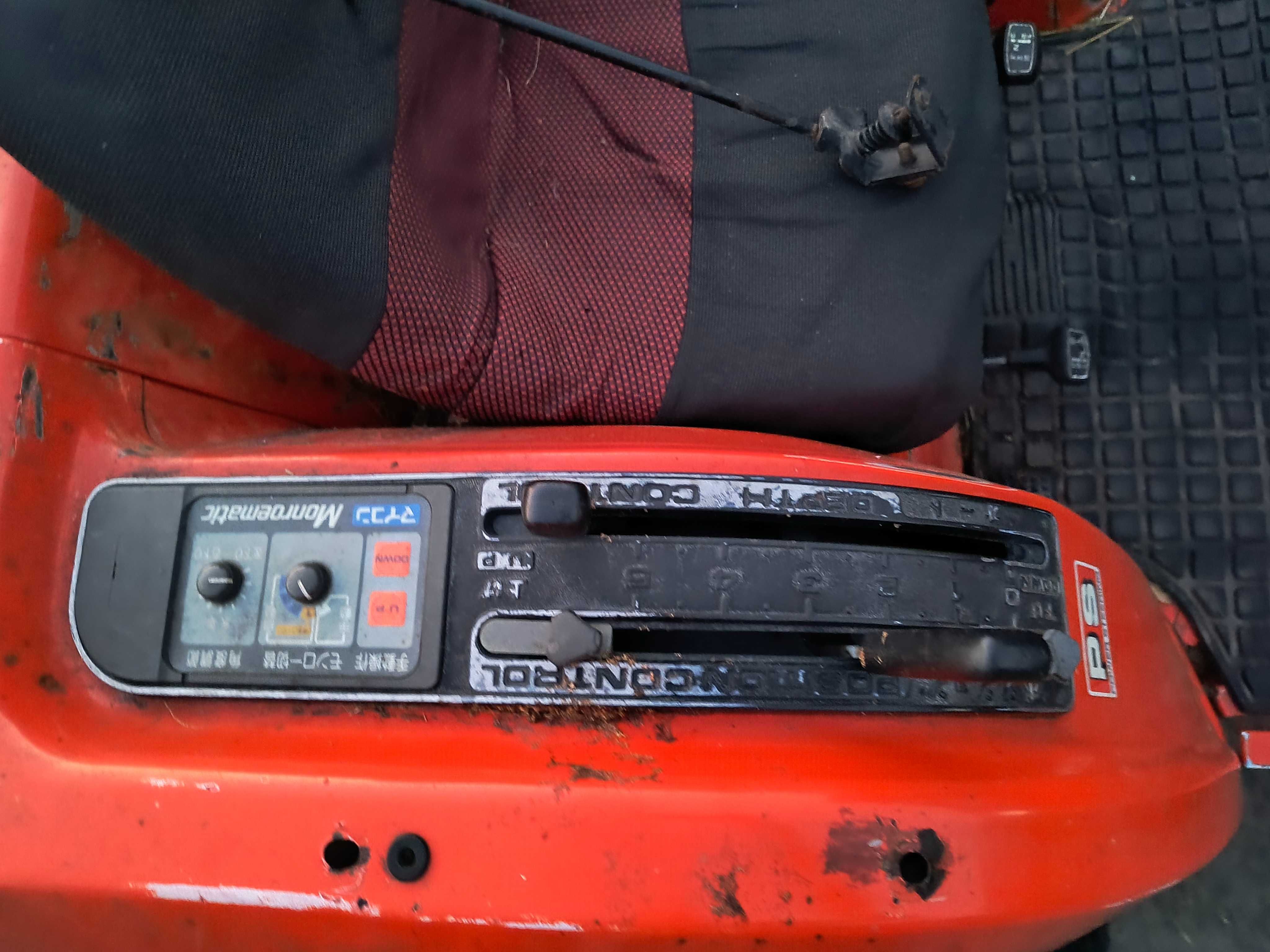 Трактор кубота Kubota22
