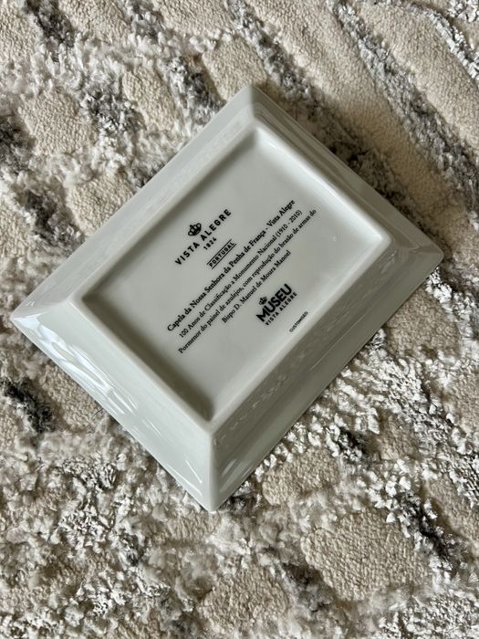 Cinzeiro comemorativo da Capela da Nossa Senhora da Penha de França