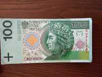 Banknoty z magnesem