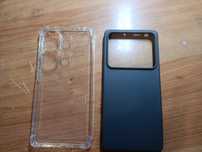 Силіконові чохли на Poco M6 Pro