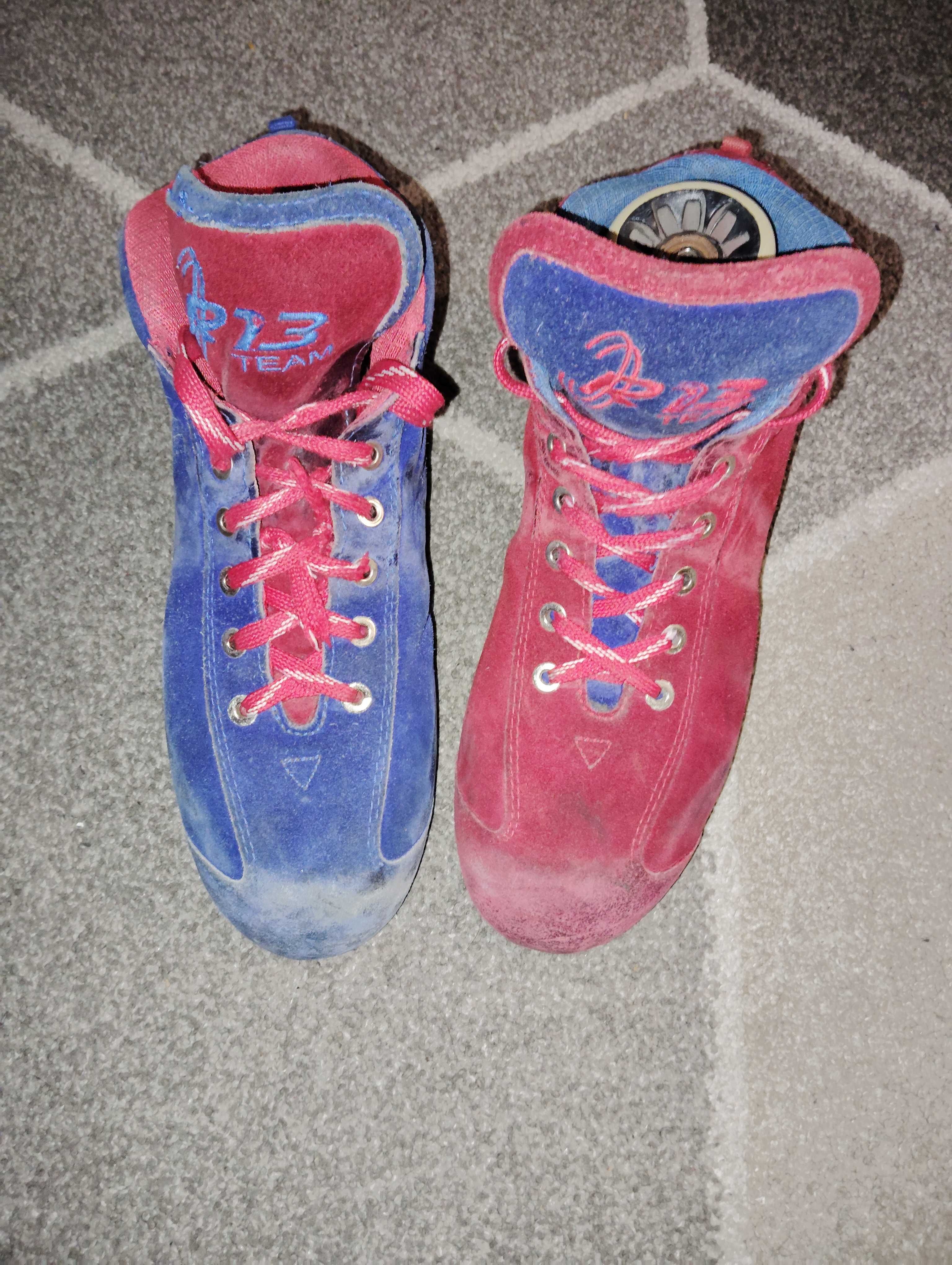 Material de hóquei em patins