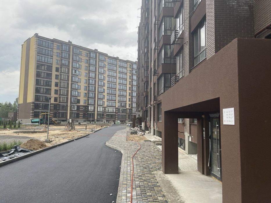 Продам однокімнатну квартиру Масани