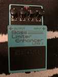 Pedal boss limiter compressor