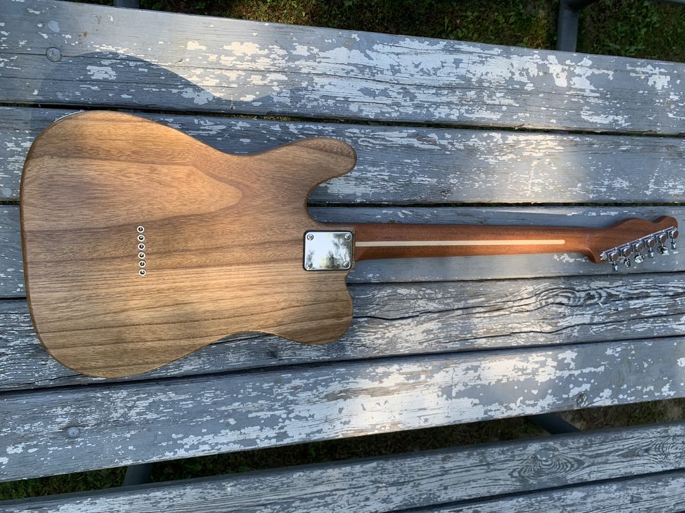 Gitara typu telecaster