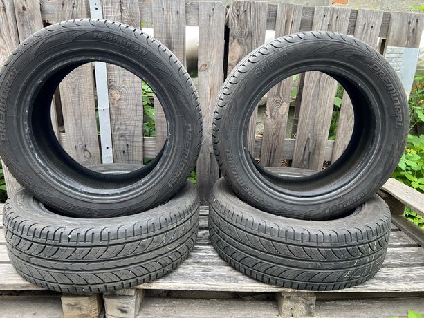 Premiorri 205/55 r16 лето