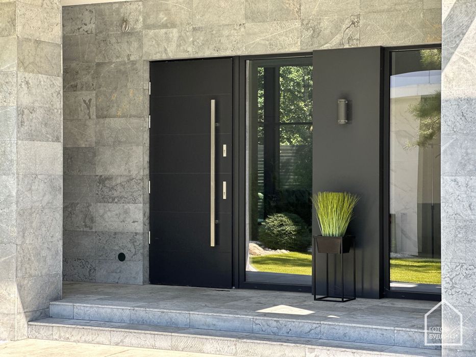 ‼️Продається ПРЕМІУМ котедж з гаражем на 2 автомобілі, великою терасою