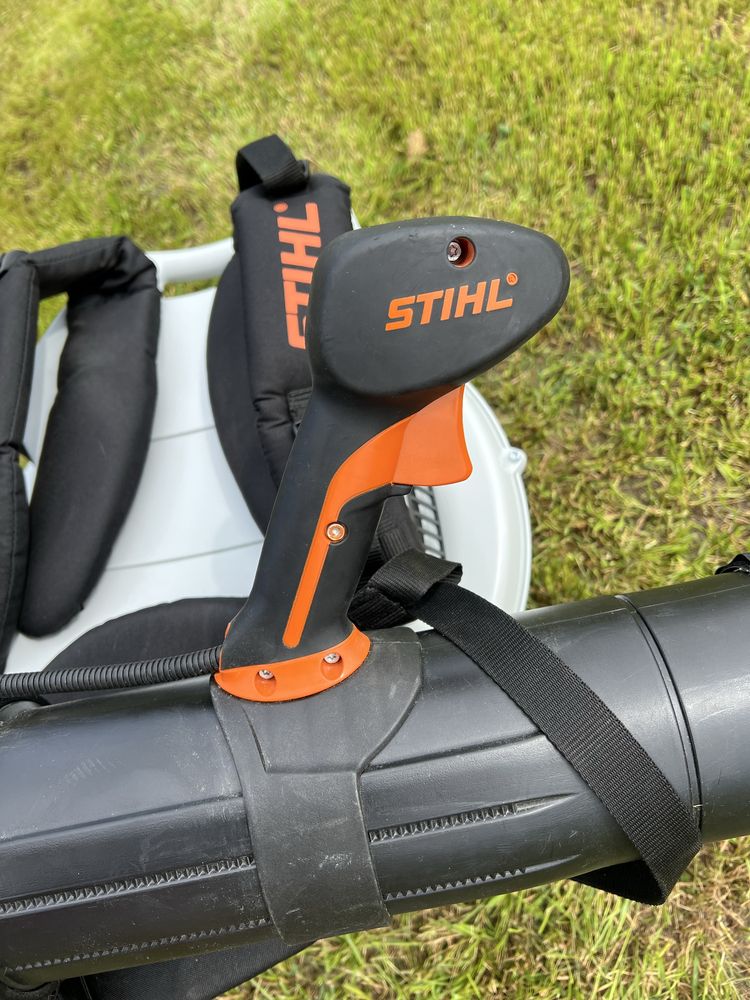Ранцева бензинова повітродуйка Stihl BR 700 (2025 р)