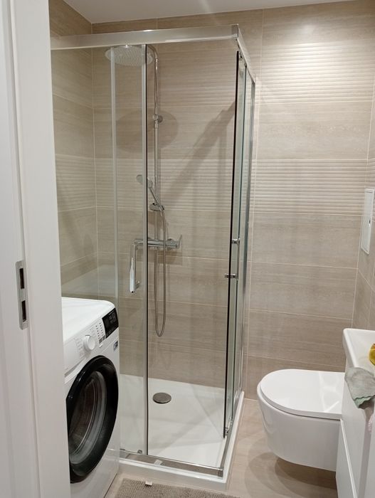 Kabina prysznicowa Sensa Easy + brodzik