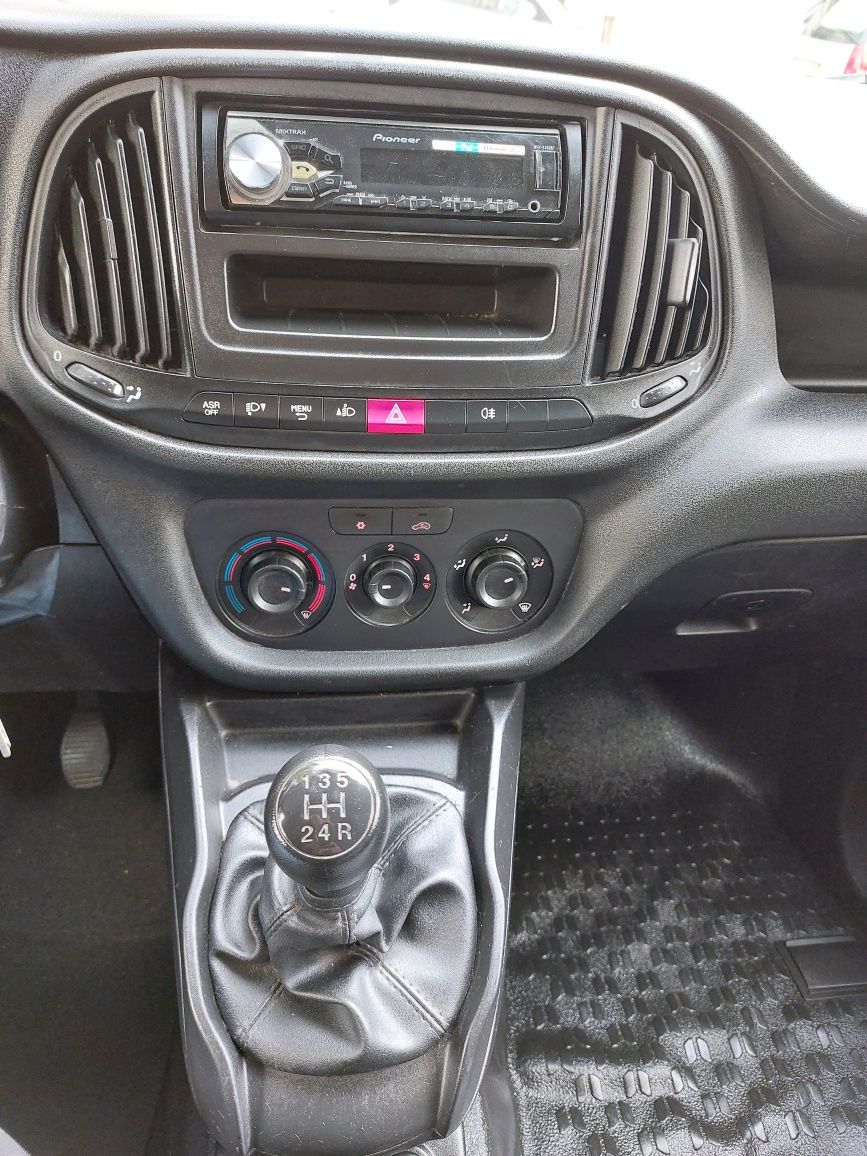 FIAT Dobló 1.3Mjet Maxi Longa c IVA
