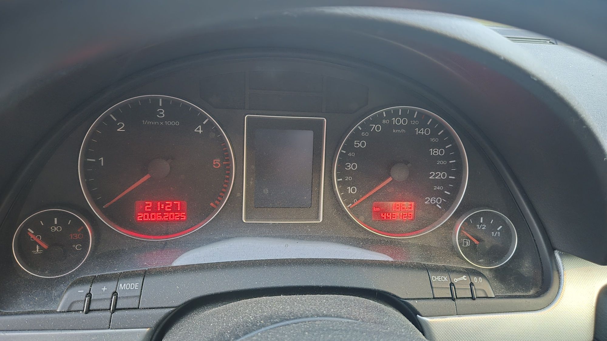 Audi a4b7 avant 1.9 tdi