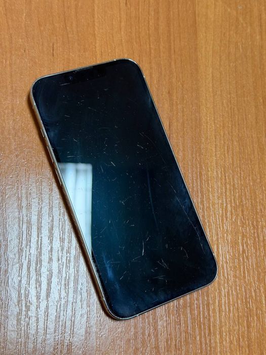 iPhone 13 Pro 128gb Silver Neverlok