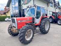 Massey Ferguson 387 - Bardzo Dobry Stan - 70 KM