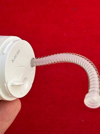 irygator panasonic ew-dj11-a503 biało-niebieski pojemność 150 ml