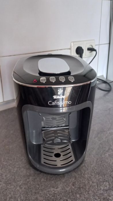 Кавоварка Tchibo Cafissimo