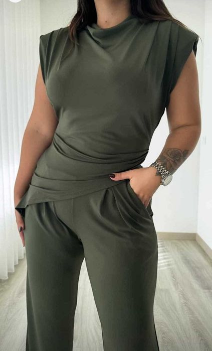 New Collection e Tendência Conjunto Mega Lindissimo