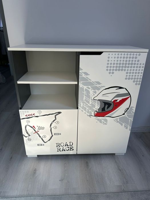 Meble dziecięce młodzieżowe