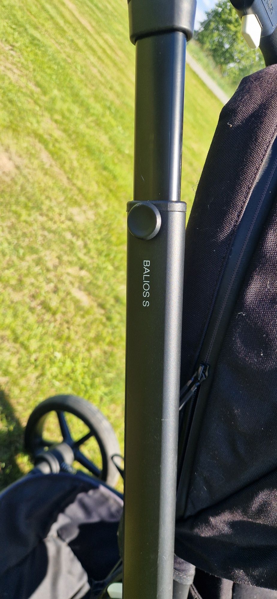 Wózek dziecięcy cybex