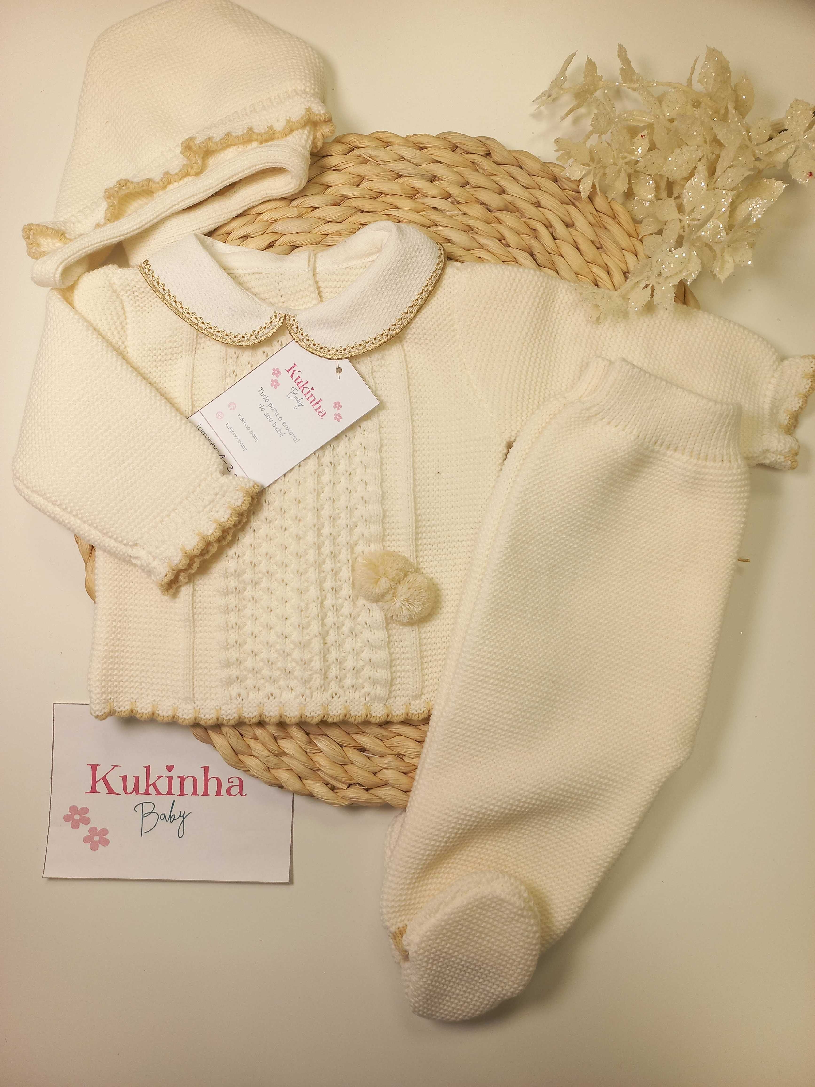 Conjunto de malha 1-3 meses