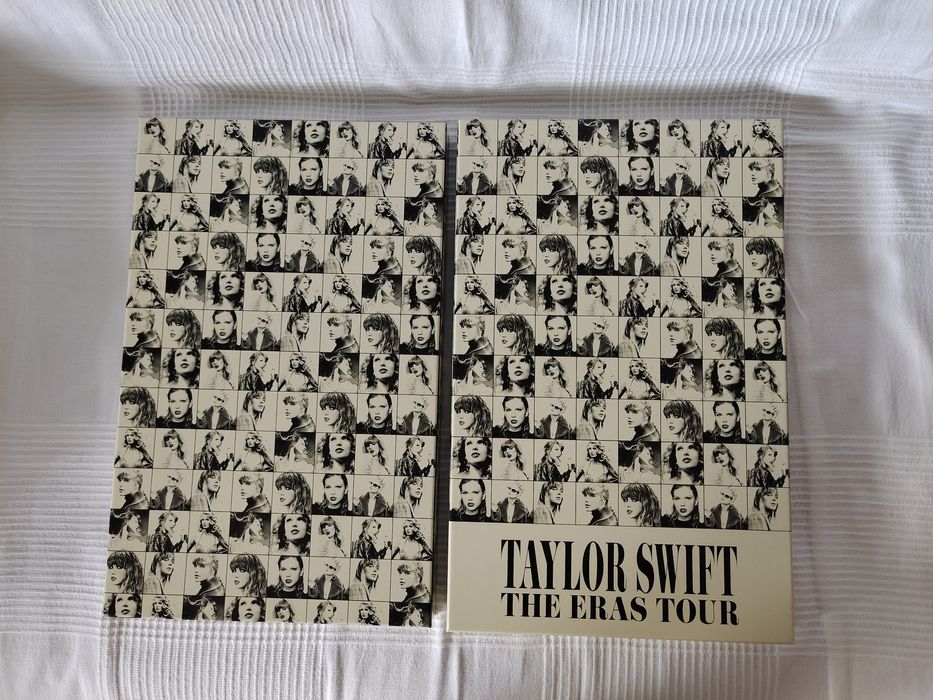 Taylor Swift pudełko puste box ears tours