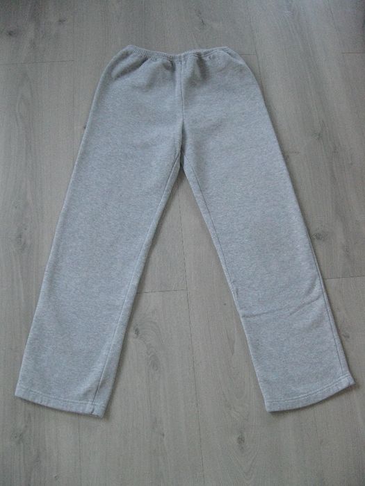 Spodnie dresowe dziewczęce, rozmiar 146-152 cm