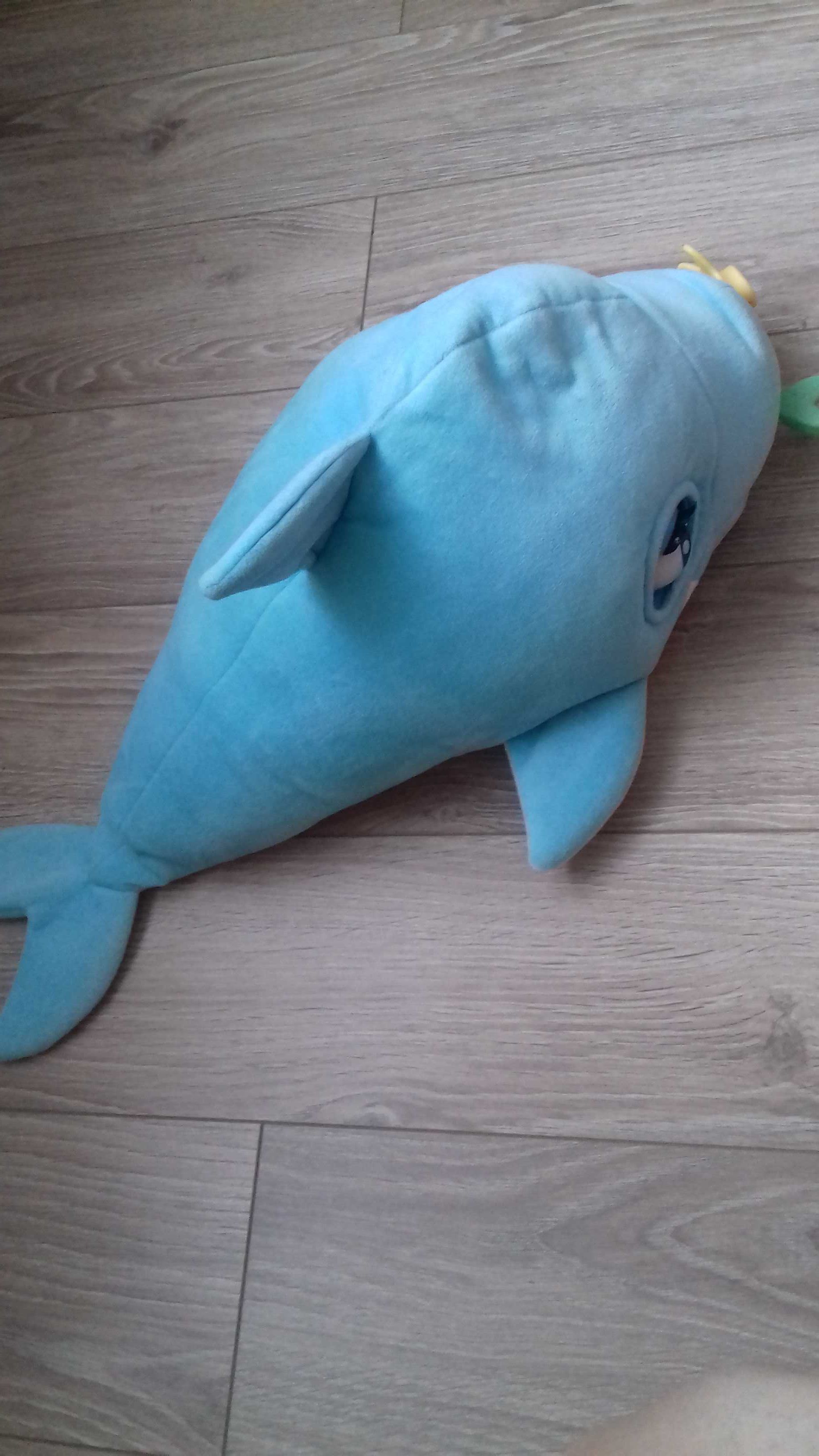 Interaktywny delfinek Blu Blu