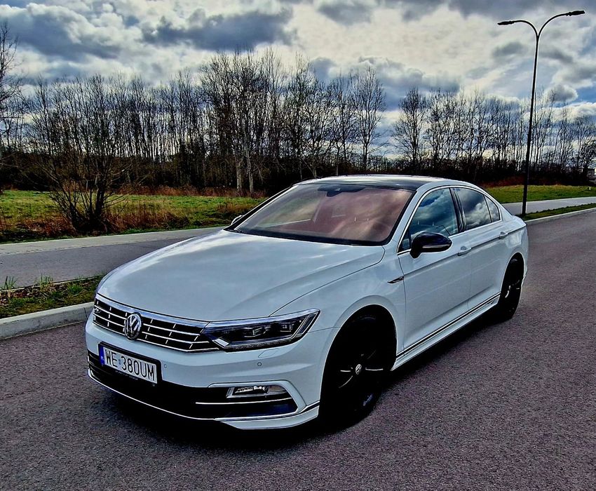 Volkswagen Passat Pierwszy właściciel, salon Polska, bardzo zadbane auto gotowe do użytk
