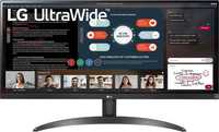 Monitor Lg Ultrawide 29Wp500-B 29 Cala Hdr Ips 21:9 75Hz