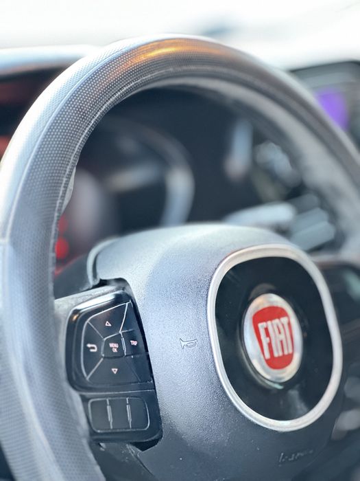 FiatTipo2018г.газ/бенз(вписан)на обмен8к