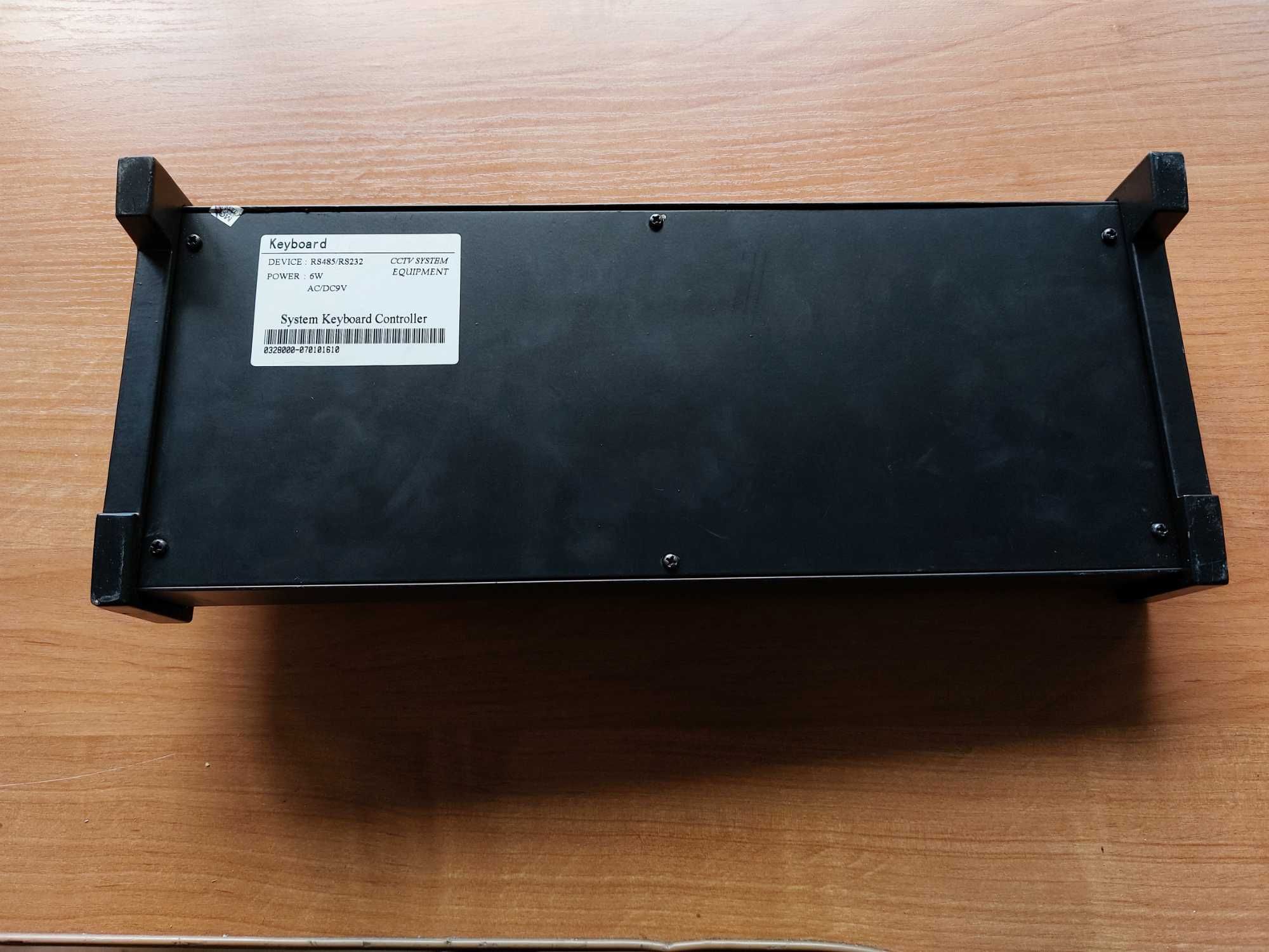 Klawiatura CCTV RS485/RS232
