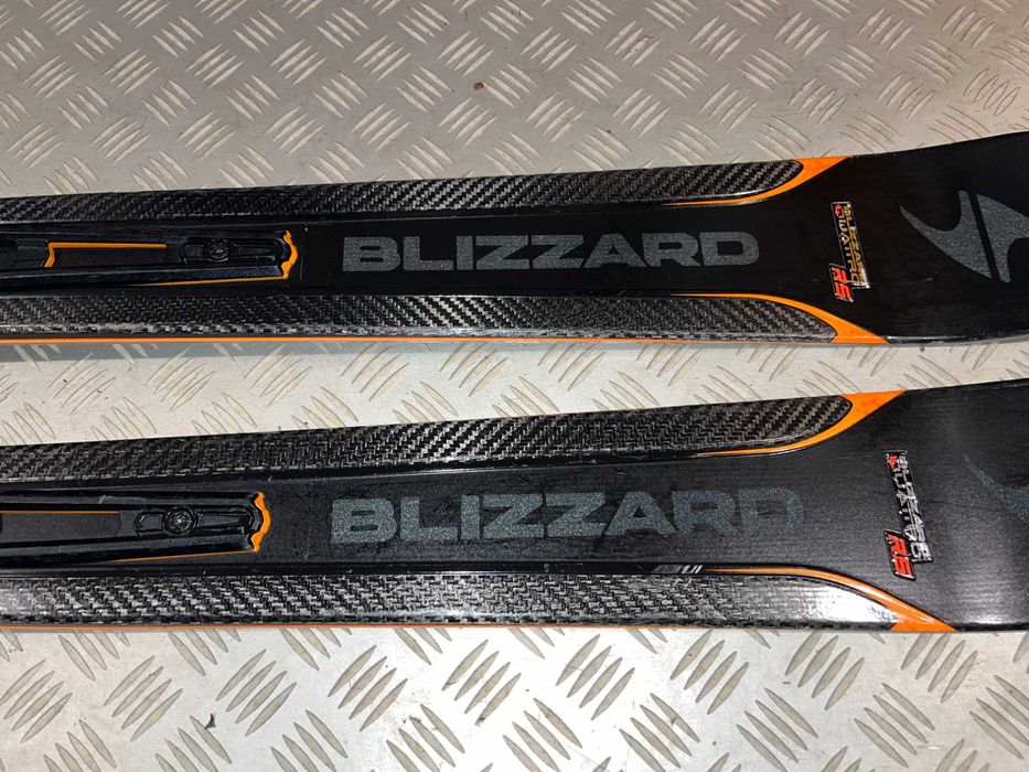 Narty BLIZZARD QUATTRO RS 174 cm TOP ! Carbon