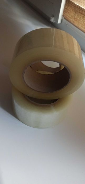 Продам скотч липкий и клейкий