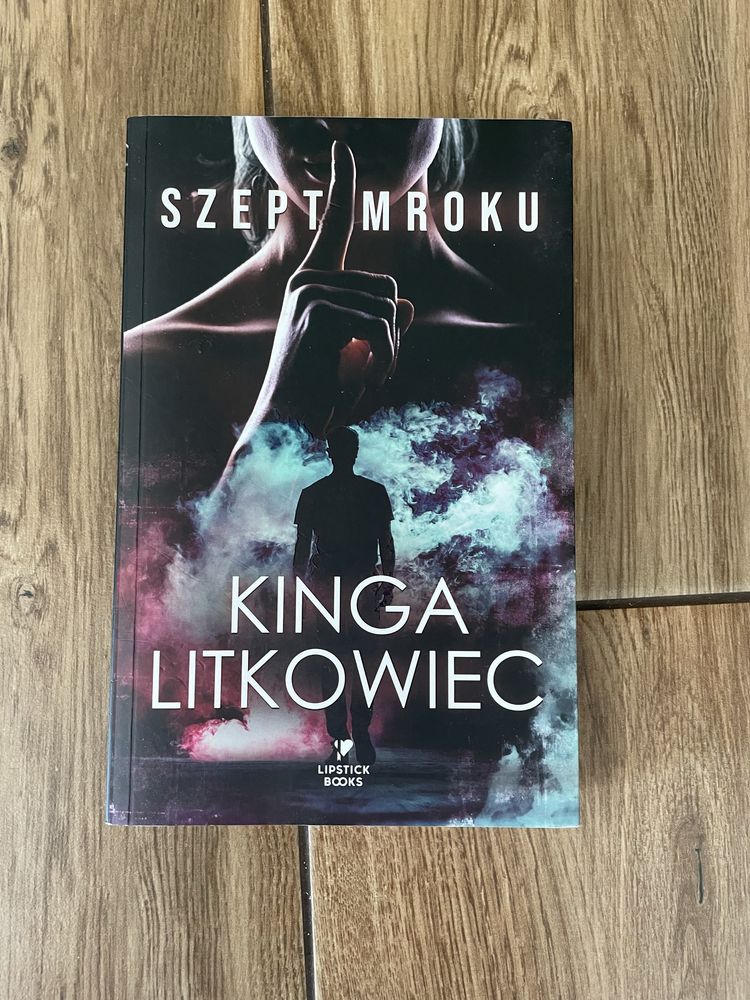 Kinga Litkowiec Szept  Mroku,