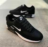 AIR MAX 90 czarne meskie buty nike air max 90 czarno biale 41-46