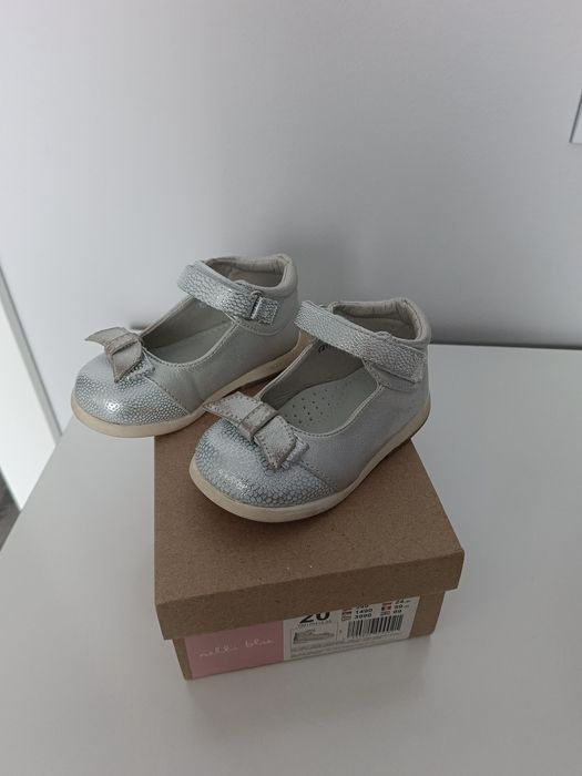 Buciki r.20 Nelli Blu