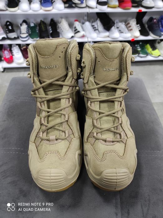 ОРИГІНАЛ 100% Кросівки Черевики Lowa ZEPHYR GTX MID TF 42