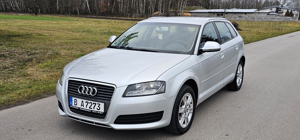 ŚLICZNA  Audi a2 1.6 MPI 102PS*z Niemiec*zadbana*opłacona