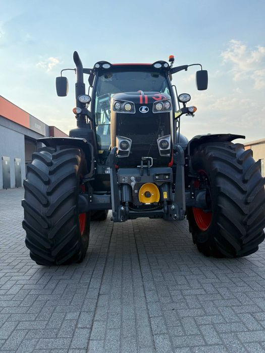 Kubota M7174 KVT Premium  Wersja Limitowana 50 sztuk