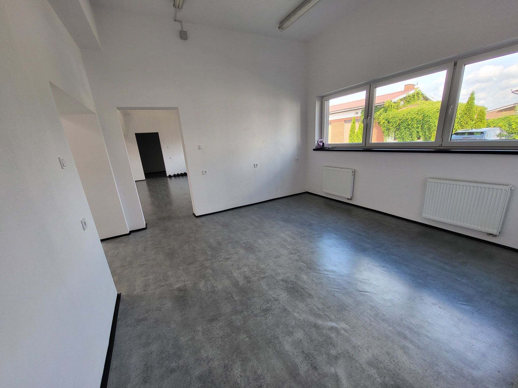 Lokal na wynajem w Buczku 160 m2