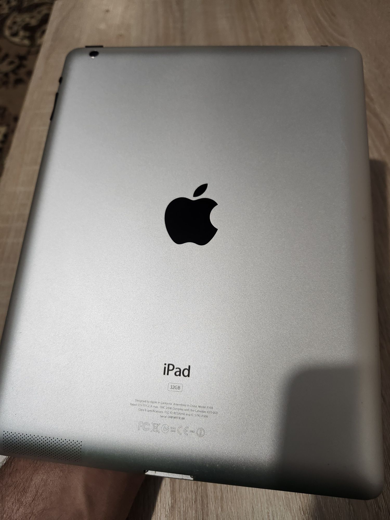 iPad працює гарно