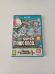 New Super Mario Bros U + Luigi U Nintendo Wii U WiiU angielska