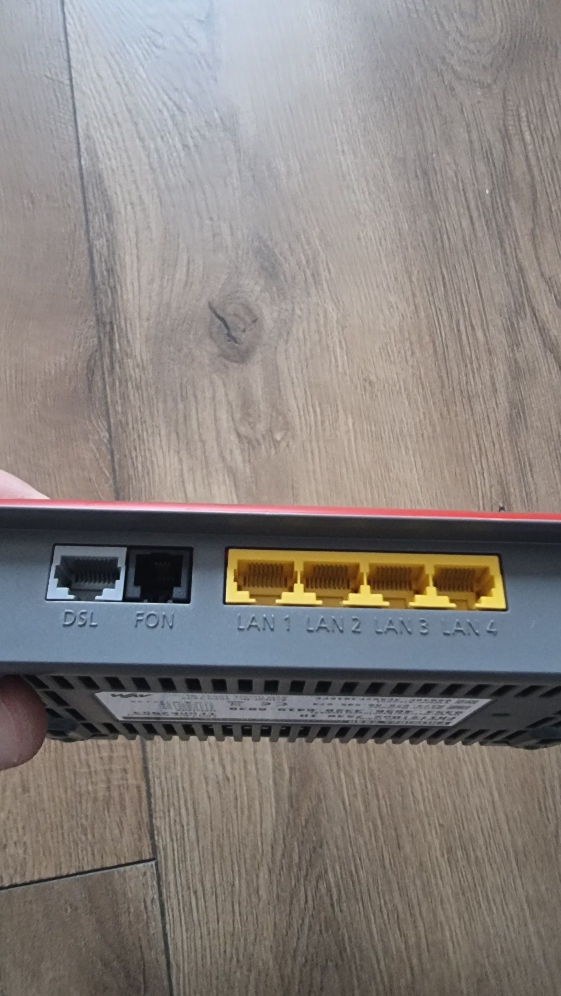 Sprzedam Router AVM FritzBox 7530 Polskie Menu DSL