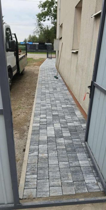 Wylewki betonowe pod Tarasy altany garaże domki